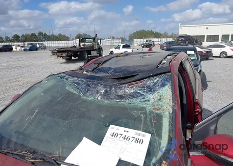 2016 Ford Edge Titanium из США, поврежденный, VIN 2FMPK3K89GBC39984